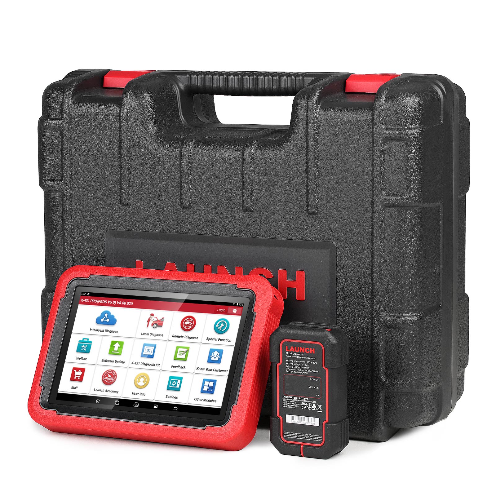 LAUNCH X431 PROS V5.0