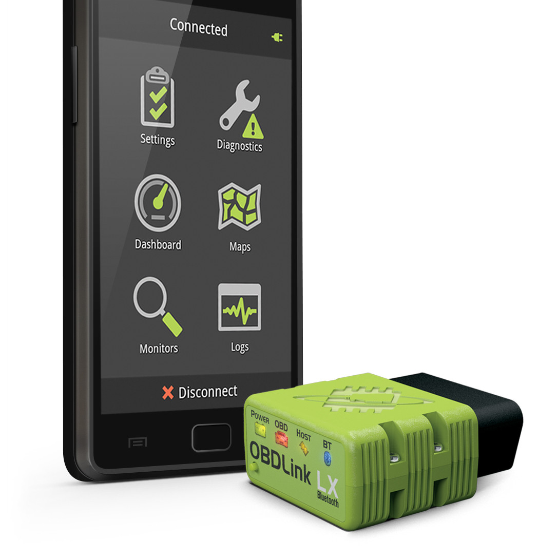 OBDLink LX Bluetooth